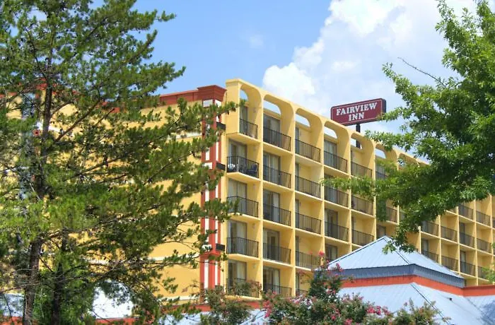 Knights Inn Six Flags Lodge West