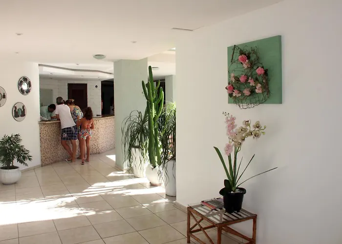 Hotel Ponta De Areia
