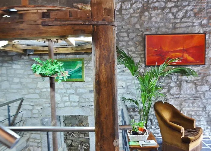 Hotel Le Moulin Des Ramiers