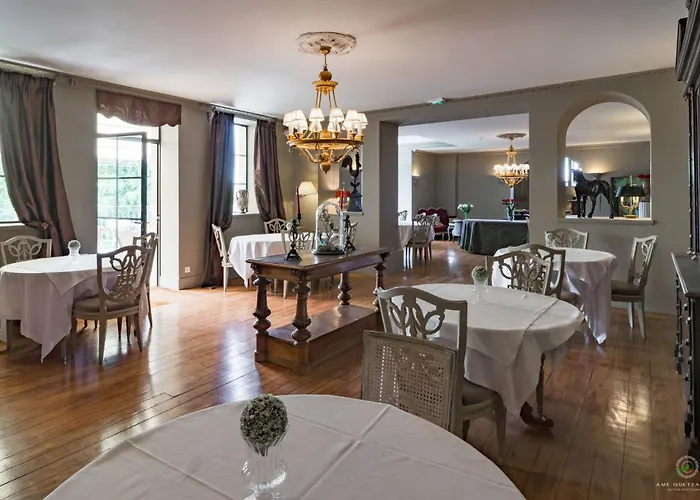 Hôtel Restaurant Spa Le Sauvage