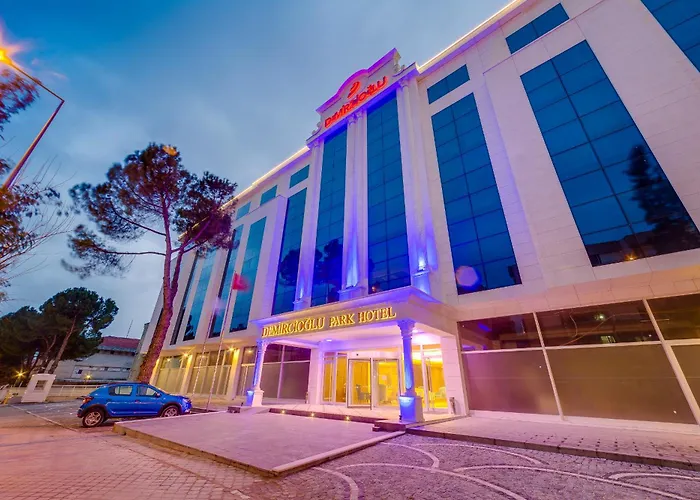Demircioglu Park Hotel