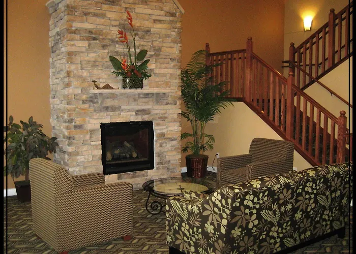 Grandstay Hotel And Suites Pipestone