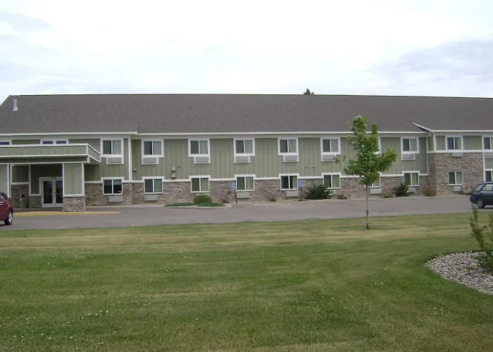 Grandstay Hotel And Suites Pipestone