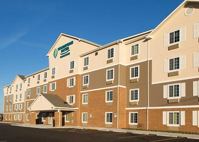 Woodspring Suites Broken Arrow