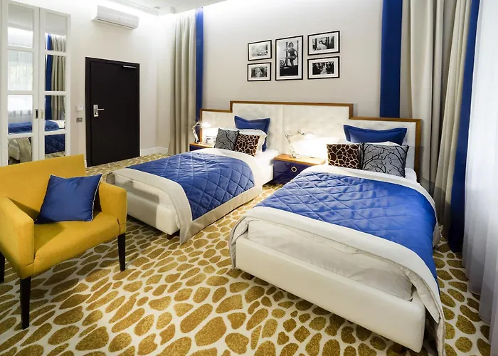 Mirax Sapphire Boutique Hotel