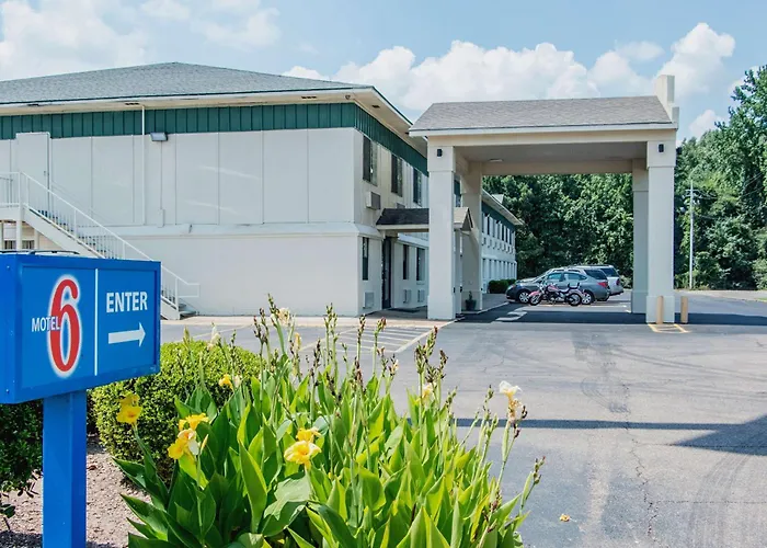 Motel 6-Hope, Ar