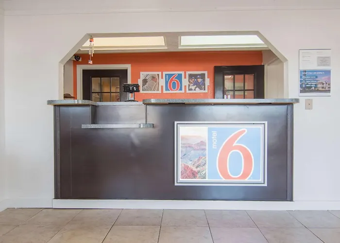 Motel 6-Hope, Ar