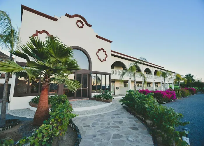 Hacienda Guadalupe Hotel