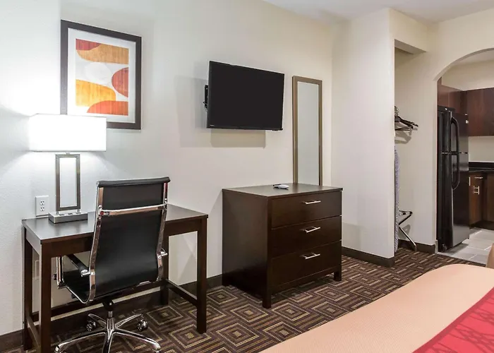 Scottish Inns & Suites Spring - Houston North