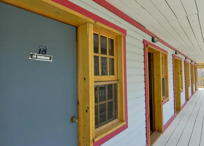 The Bunkhouse