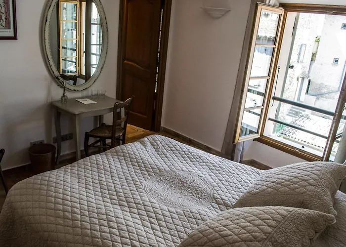 Auberge De Tourrettes
