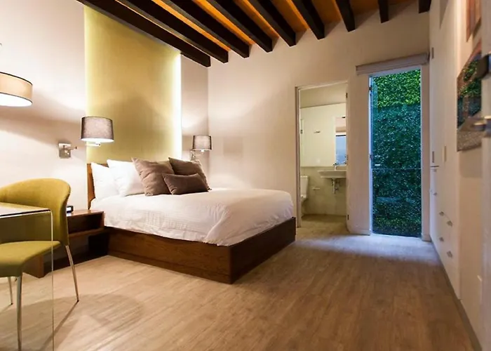 Othelo Boutique Hotel Mexico León