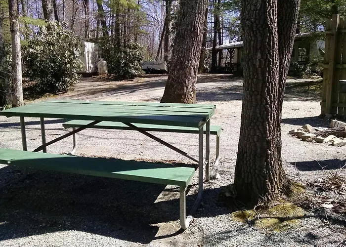 Linville Falls Campground, Rv Park, And Cabins