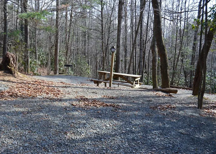 Linville Falls Campground, Rv Park, And Cabins