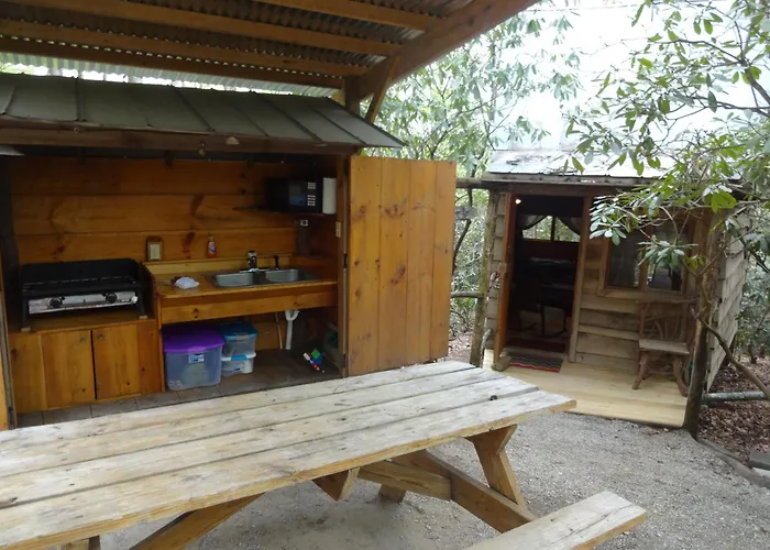Linville Falls Campground, Rv Park, And Cabins