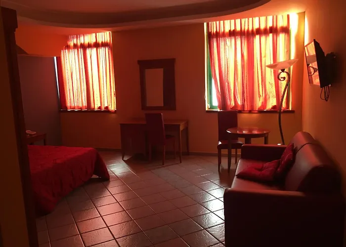 Hotel Stefano a Melito