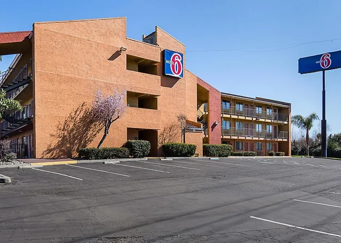 Motel 6-Stockton, Ca
