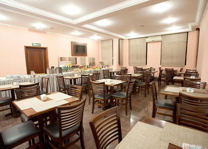 Indaiá Hotel Residence