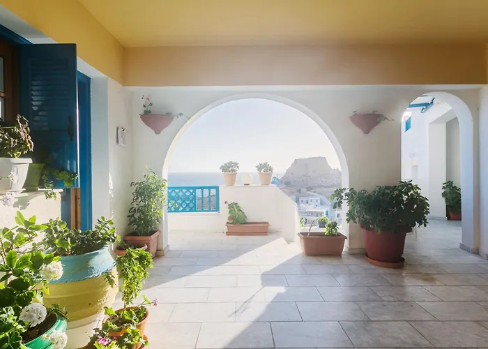 Archontiko Hotel And Apartments