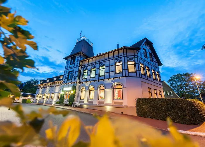 Hotel Birke - Appartments Waldesruh