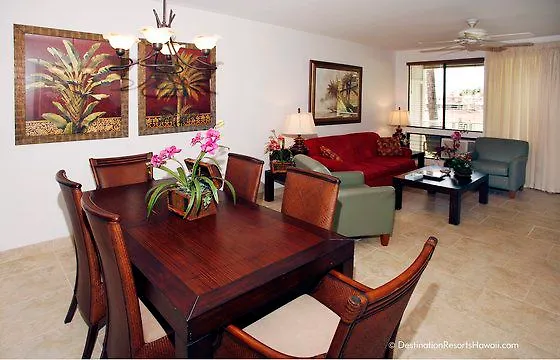 Wailea Grand Champion Villas