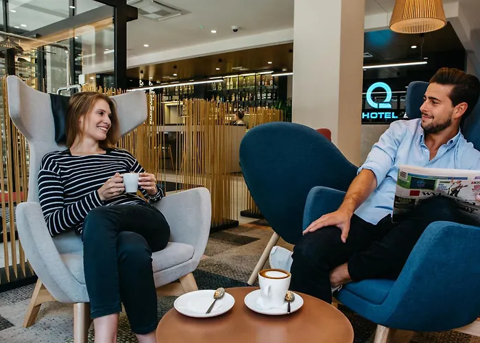 Q Hotel Plus Katowice