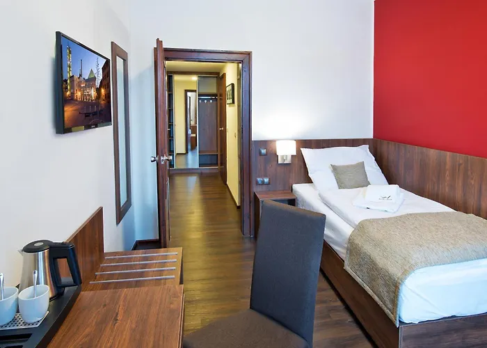 Hotel U Hada Zatec