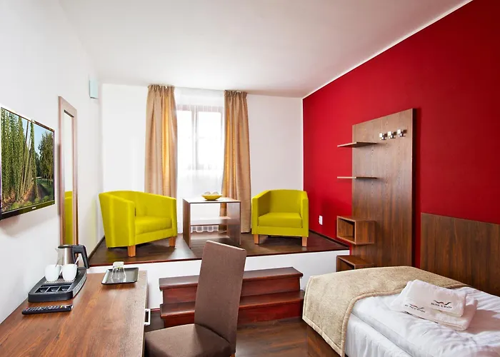 Hotel U Hada Zatec
