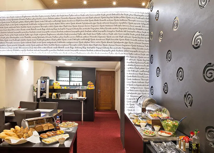 Hotel U Hada Zatec