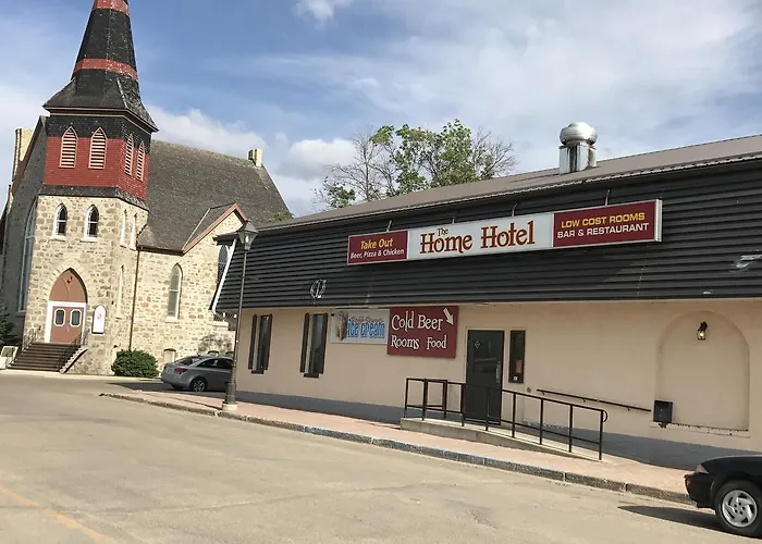 The Home Hotel