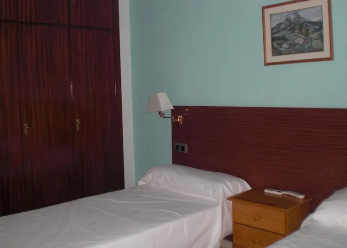 Hotel Casabermeja