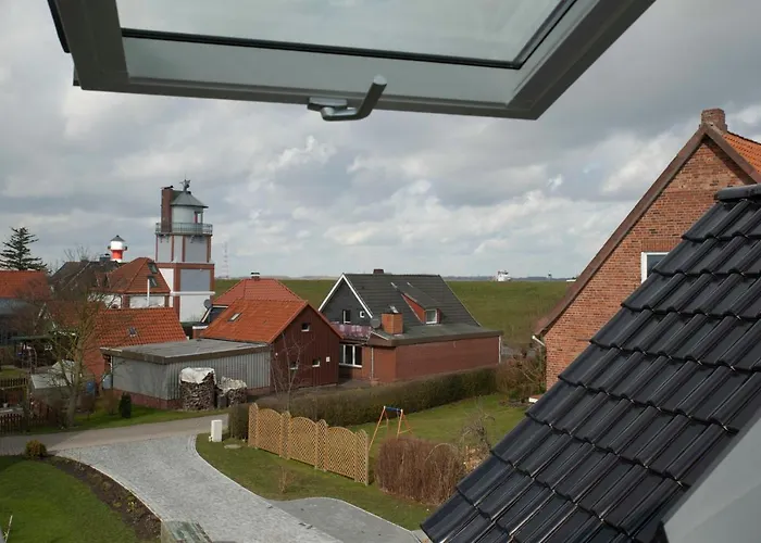 Ferienwohnung Lühe