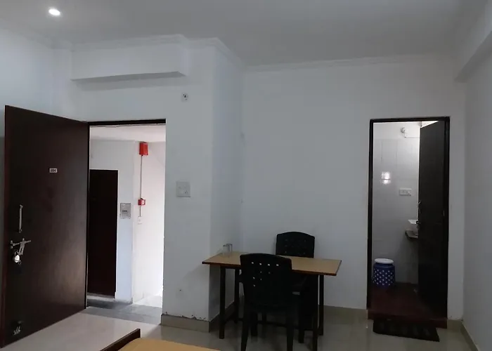 Krishna Hansraj Hotel