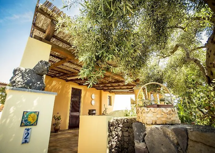 Hotel Residence Al Belvedere Salina