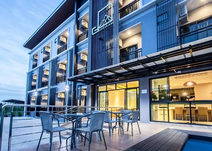 Panorama Hotel Buriram