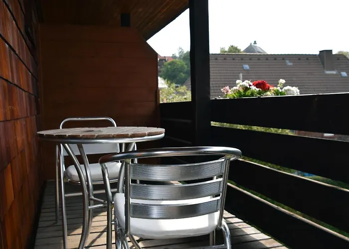 Pension Am See