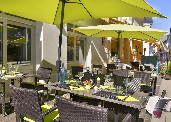 Logis Hotel Restaurant La Boule D'Or
