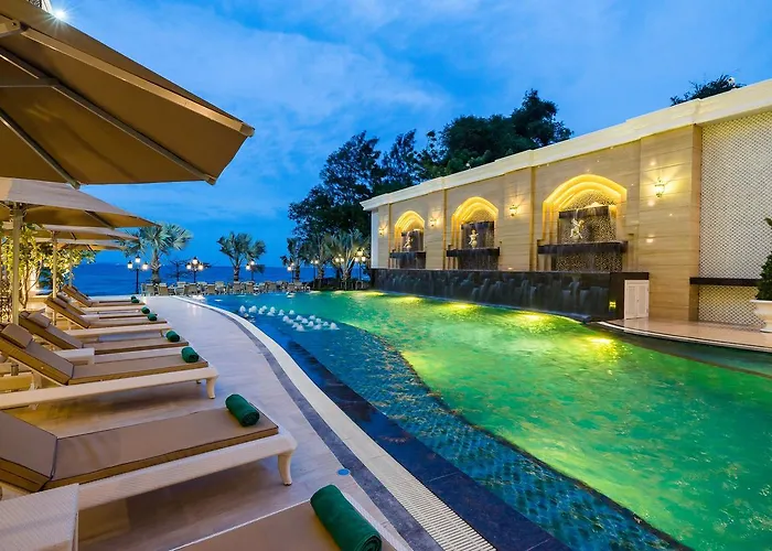 Lk Emerald Beach - Sha Extra Plus
