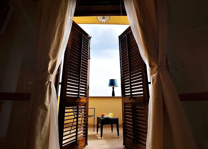 Favignana Hotel Concept Holiday