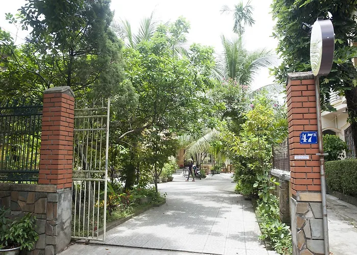 Le Robinet Homestay