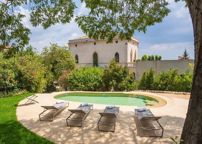 Villa Boscarino Boutique Hotel&Spa