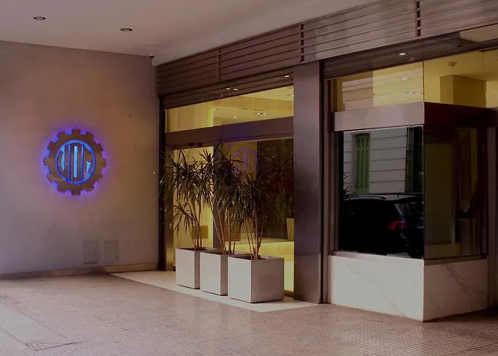 Hotel Uom Buenos Aires