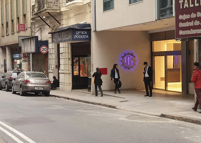 Hotel Uom Buenos Aires