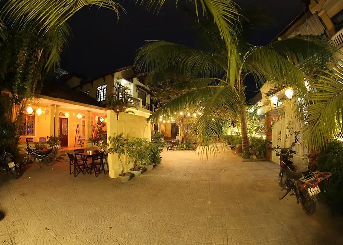 Le Robinet Homestay