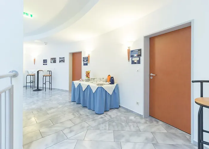 Arcadia Hotel Heidelberg