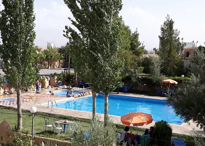 Ksar Timnay Hotel