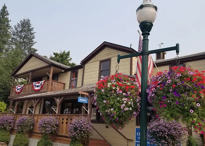 Mrs. Anderson'S Lodging