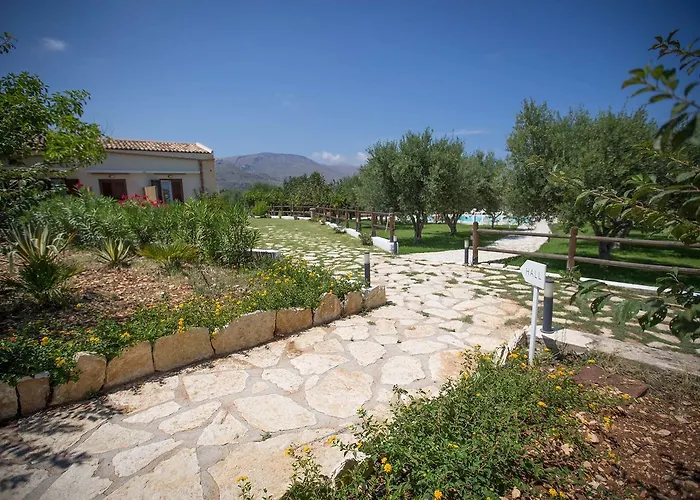 Casale La Macina - Hotel, Scopello
