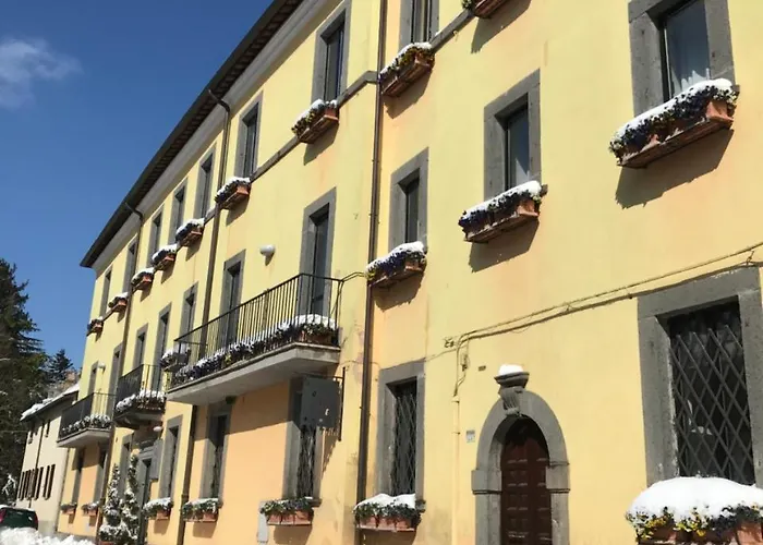 Hotel Divino Amore