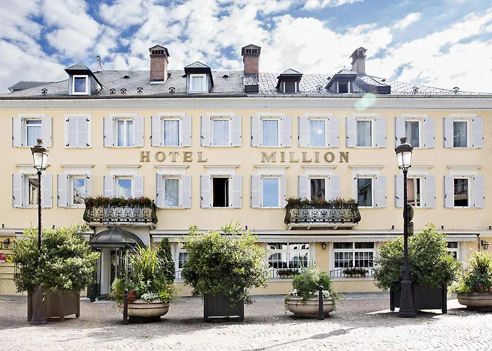 Hotel Restaurant Million